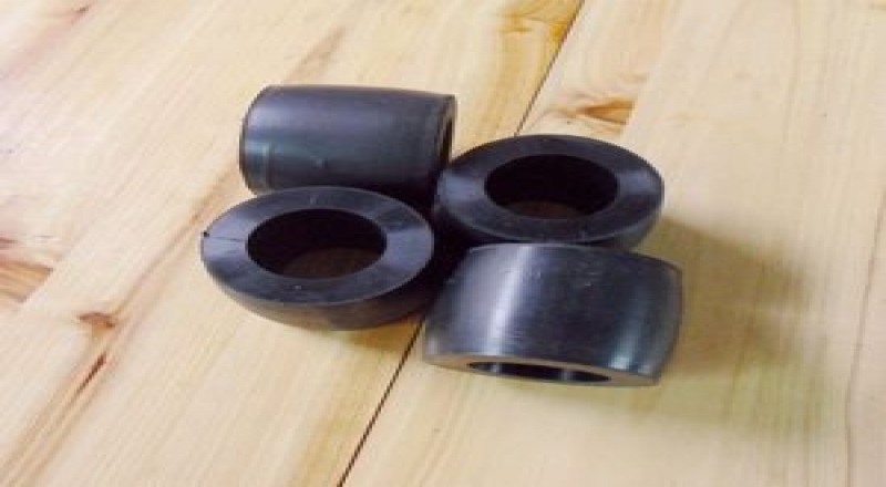 橡膠彈簧的結構及優點